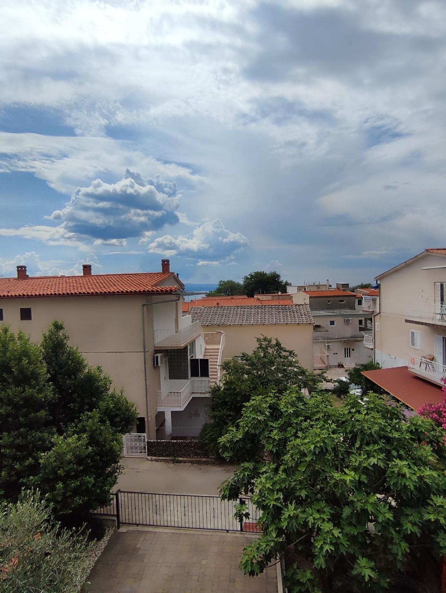 Apartments Divna Baška Voda Exterior foto